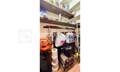 Resale - Villa - Hondón de los Fráiles