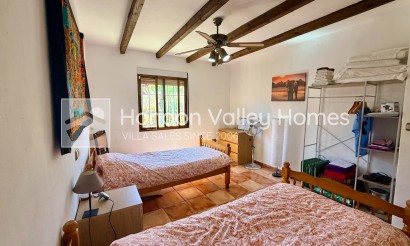 Resale - Villa - Hondón de los Fráiles