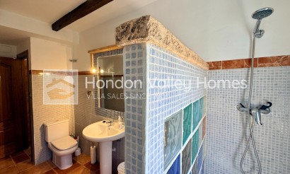 Resale - Villa - Hondón de los Fráiles