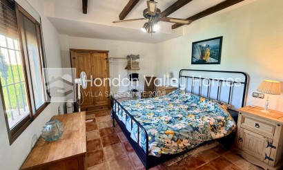 Resale - Villa - Hondón de los Fráiles