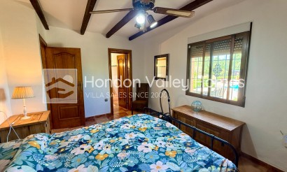 Resale - Villa - Hondón de los Fráiles