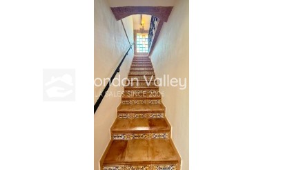 Resale - Villa - Hondón de los Fráiles