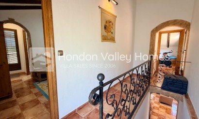 Resale - Villa - Hondón de los Fráiles