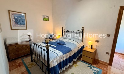 Resale - Villa - Hondón de los Fráiles