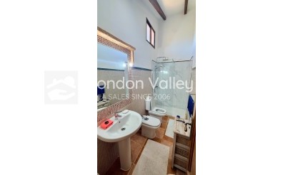 Resale - Villa - Hondón de los Fráiles