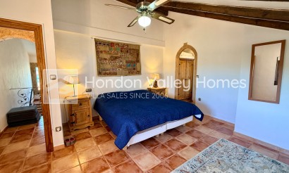 Resale - Villa - Hondón de los Fráiles