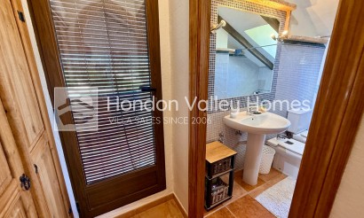 Resale - Villa - Hondón de los Fráiles