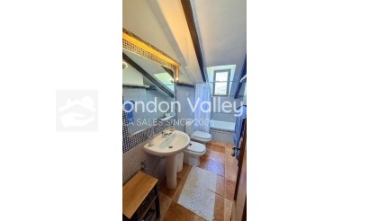 Resale - Villa - Hondón de los Fráiles