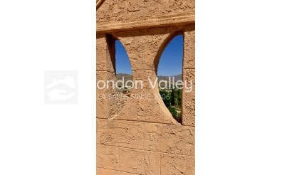 Resale - Villa - Hondón de los Fráiles