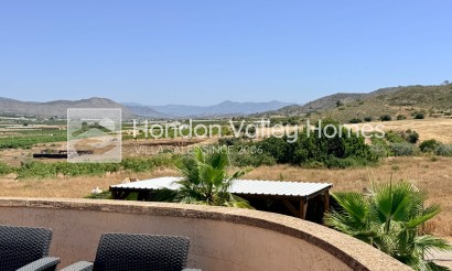 Resale - Villa - Hondón de los Fráiles