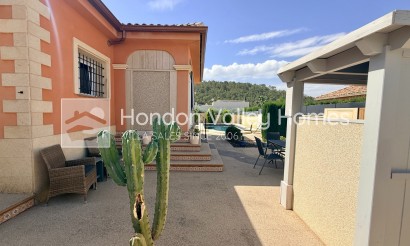 Wiederverkauf - Villa - Detached - La Romana