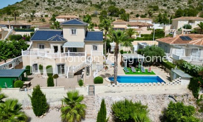 Revente - Villa - Detached - Hondón de las Nieves