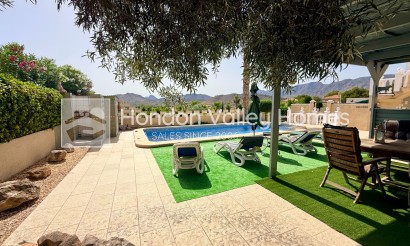 Revente - Villa - Detached - Hondón de las Nieves