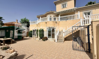 Revente - Villa - Detached - Hondón de las Nieves