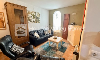 Revente - Villa - Detached - Hondón de las Nieves