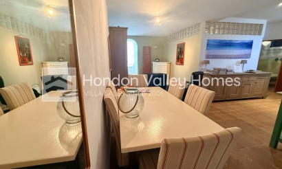 Revente - Villa - Detached - Hondón de las Nieves