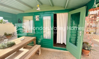 Revente - Villa - Detached - Hondón de las Nieves