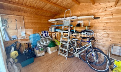 Revente - Villa - Detached - Hondón de las Nieves