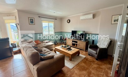Revente - Villa - Detached - Hondón de las Nieves