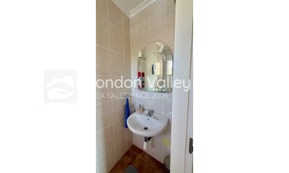 Revente - Villa - Detached - Hondón de las Nieves