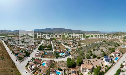 Revente - Villa - Detached - Hondón de las Nieves
