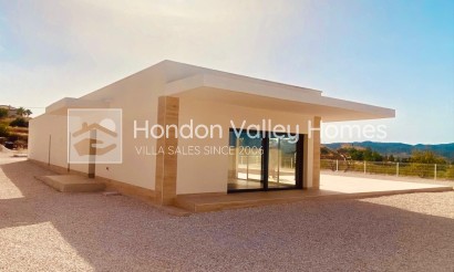 Neubau / In Entwicklung - Villa - Detached - Macisvenda