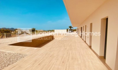 Neubau / In Entwicklung - Villa - Detached - Macisvenda