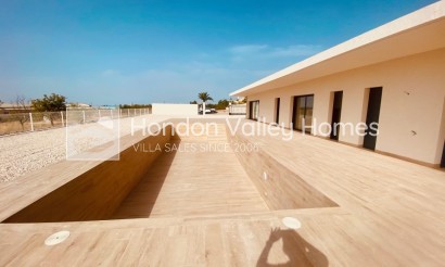 Neubau / In Entwicklung - Villa - Detached - Macisvenda