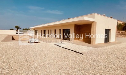 Neubau / In Entwicklung - Villa - Detached - Macisvenda