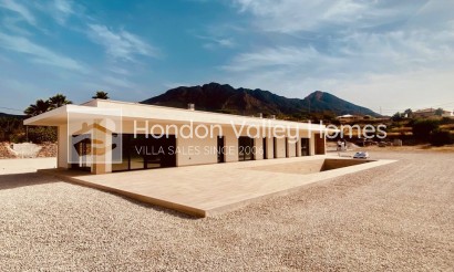 Neubau / In Entwicklung - Villa - Detached - Macisvenda