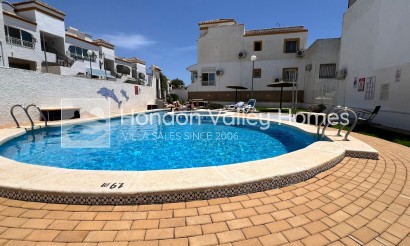 Herverkoop - Appartement / flat - Orihuela - Entre Naranjos - Vistabella Golf