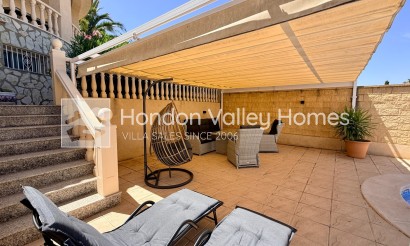Wiederverkauf - Villa - Hondón de las Nieves
