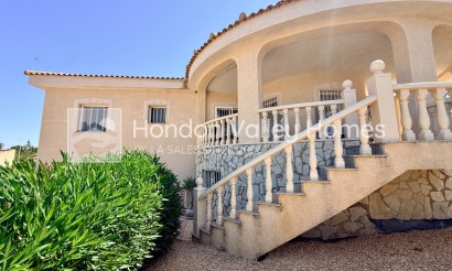 Wiederverkauf - Villa - Hondón de las Nieves