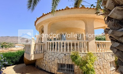 Wiederverkauf - Villa - Hondón de las Nieves