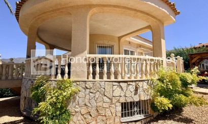 Wiederverkauf - Villa - Hondón de las Nieves
