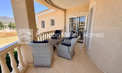 Wiederverkauf - Villa - Hondón de las Nieves