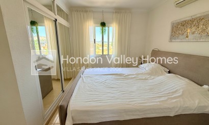 Wiederverkauf - Villa - Hondón de las Nieves