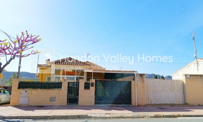 Wiederverkauf - Villa - Hondón de los Fráiles