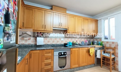 Wiederverkauf - Villa - Hondón de los Fráiles