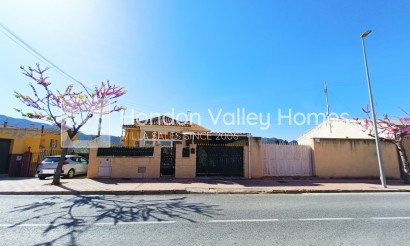 Wiederverkauf - Villa - Hondón de los Fráiles