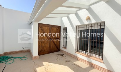 Reventa - 2. Town house - Catral