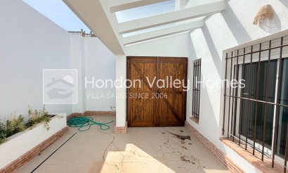 Reventa - 2. Town house - Catral