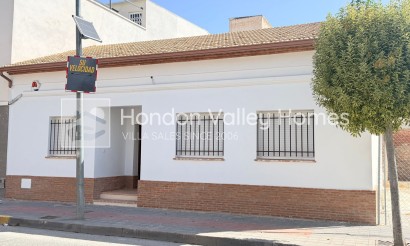 Reventa - 2. Town house - Catral