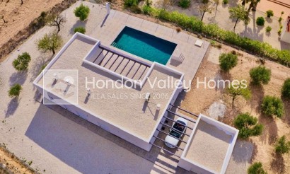 Nieuwbouw / Nieuwbouwproject - Villa - Pinoso