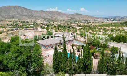 Wiederverkauf - Villa - Hondón de los Fráiles