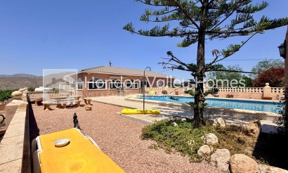 Wiederverkauf - Villa - Hondón de los Fráiles