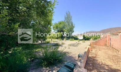 Wiederverkauf - Villa - Hondón de los Fráiles