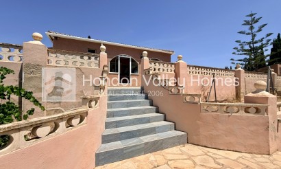 Wiederverkauf - Villa - Hondón de los Fráiles