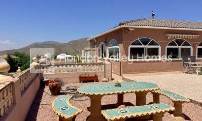 Wiederverkauf - Villa - Hondón de los Fráiles