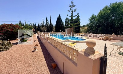 Wiederverkauf - Villa - Hondón de los Fráiles